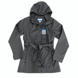 COLUMBIA Women's Pardon My Trench Rain Jacket